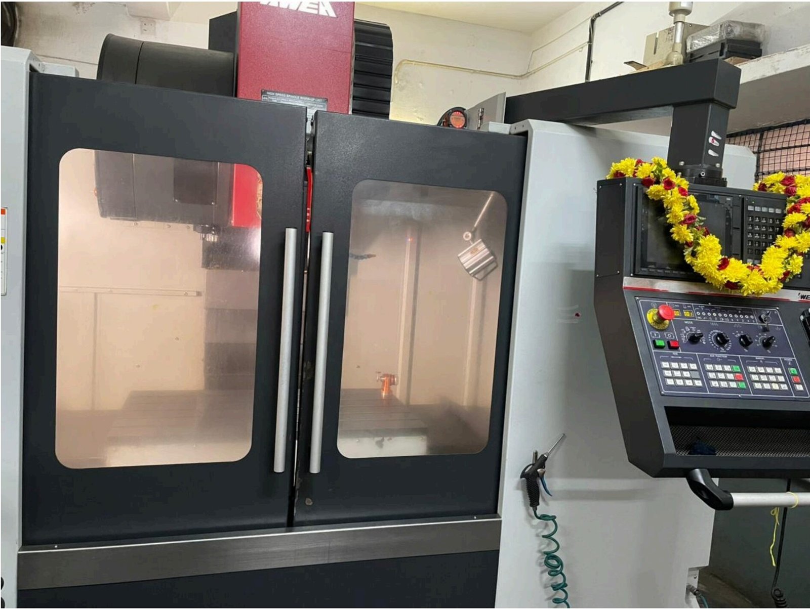 CNC Machining